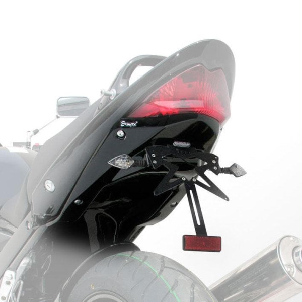 Ermax Ermax undertray | metallic blue (candy indy blue) | suzuki gsf 1200 bandit 2006>2007